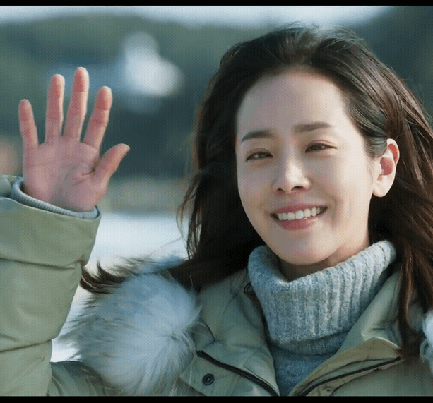 한지민의 시각장애인 연기.gif | 인스티즈
