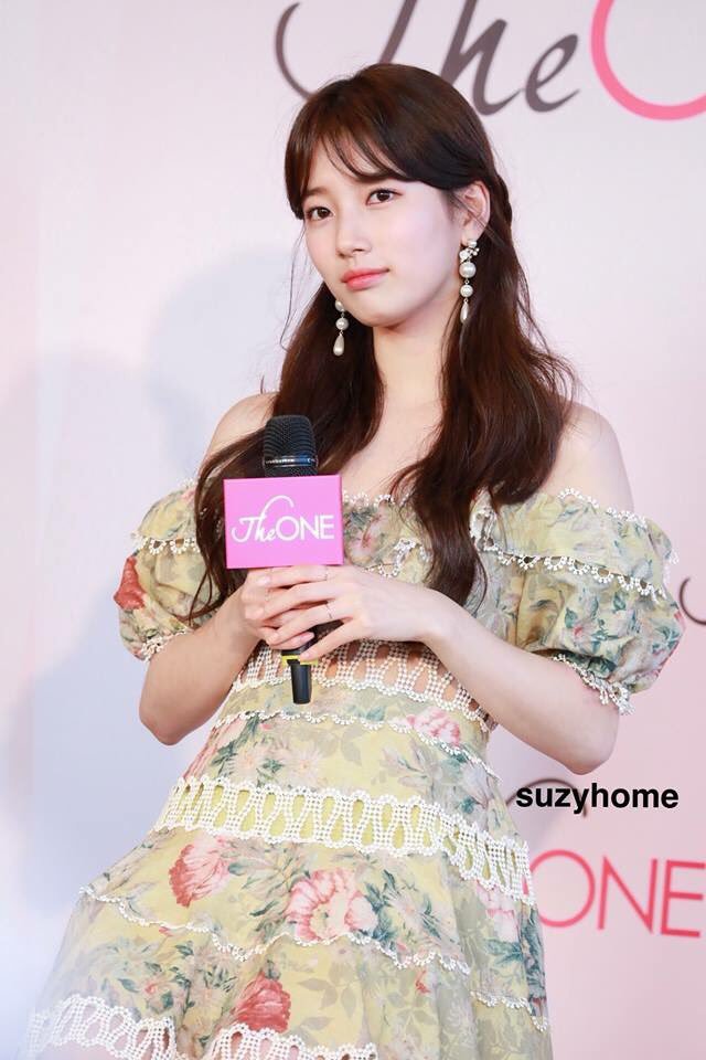홍콩팬미팅 하는 수지 | 인스티즈