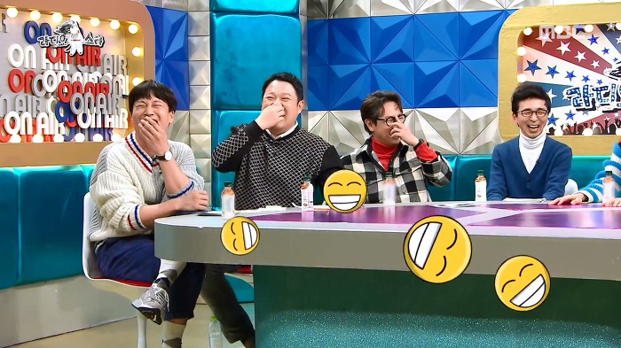 [라디오스타] 광희의 연기도전+ 자신있는 연기 ㅋㅋㅋ | 인스티즈