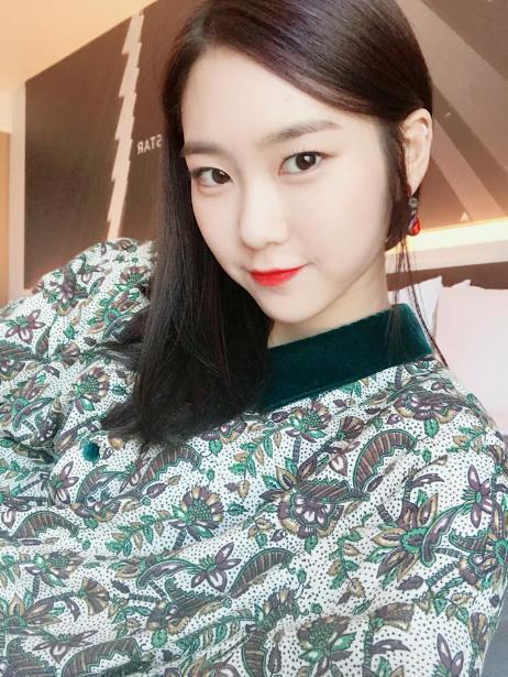 탕수육은 부먹이라는 오마이걸 지호 | 인스티즈