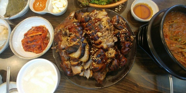 족발하우스 이미지