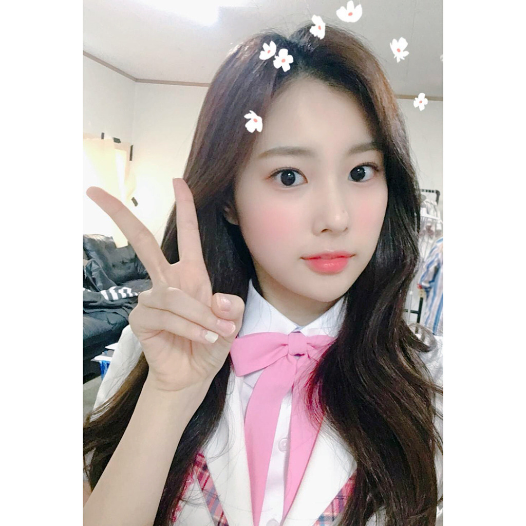 [아이즈원] 공식 인스타 업데이트(Feat.강혜원? 강광배? 와 멤버들) | 인스티즈