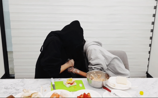 아이즈원) 장원영,최예나 하트.gif | 인스티즈