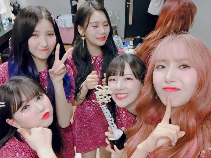 여자친구 유주가 울때 멤버들의 반응 | 인스티즈