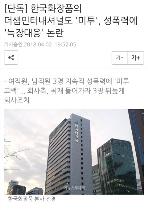 더샘인터내셔날 이미지