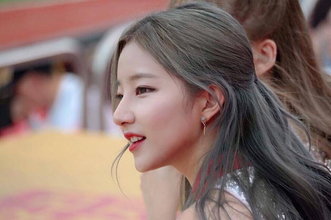 귀엽게 생긴 치어리더 김진아.jpg | 인스티즈