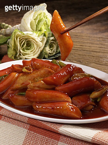 떡볶이 먹을때 갈리는거 | 인스티즈