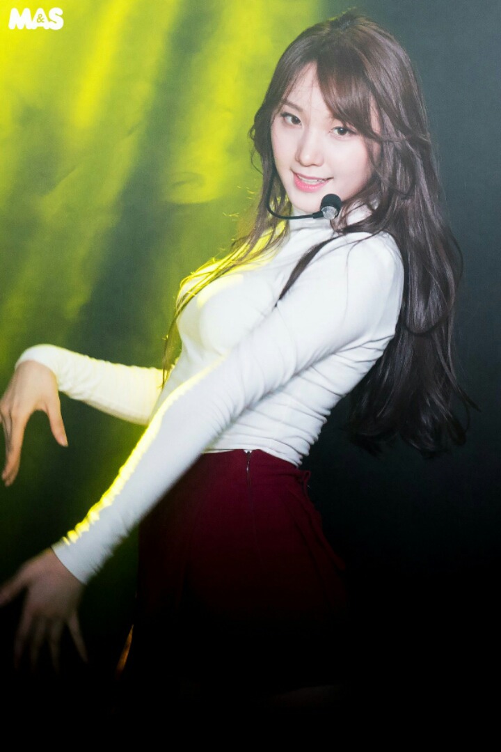 프리스틴 로아 비주얼 | 인스티즈