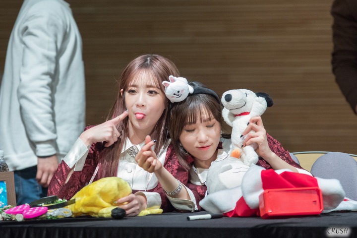 [러블리즈] 팬싸 다녀와서 명은이 | 인스티즈