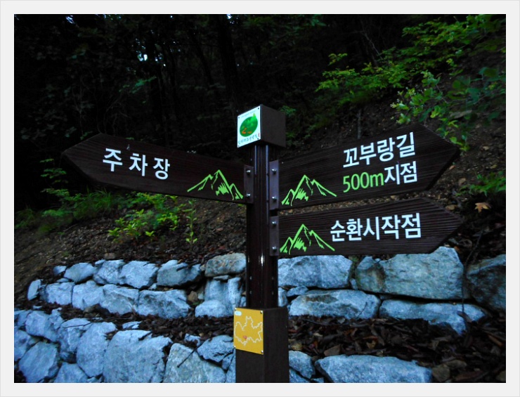 속리산말티재자연휴양림 이미지
