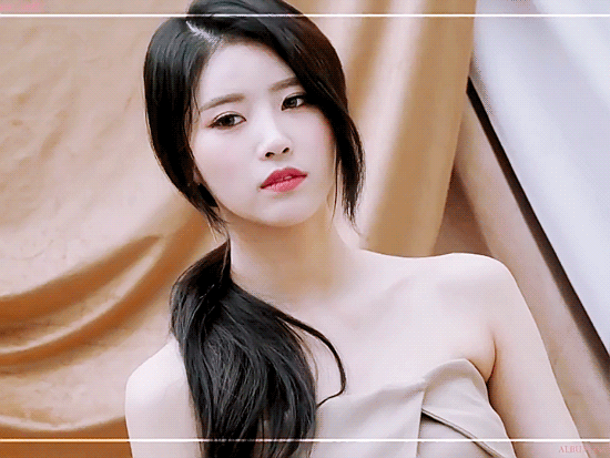 [러블리즈] 아침 밥도 먹었으니 양치질 하러 갈거라서 미주 | 인스티즈