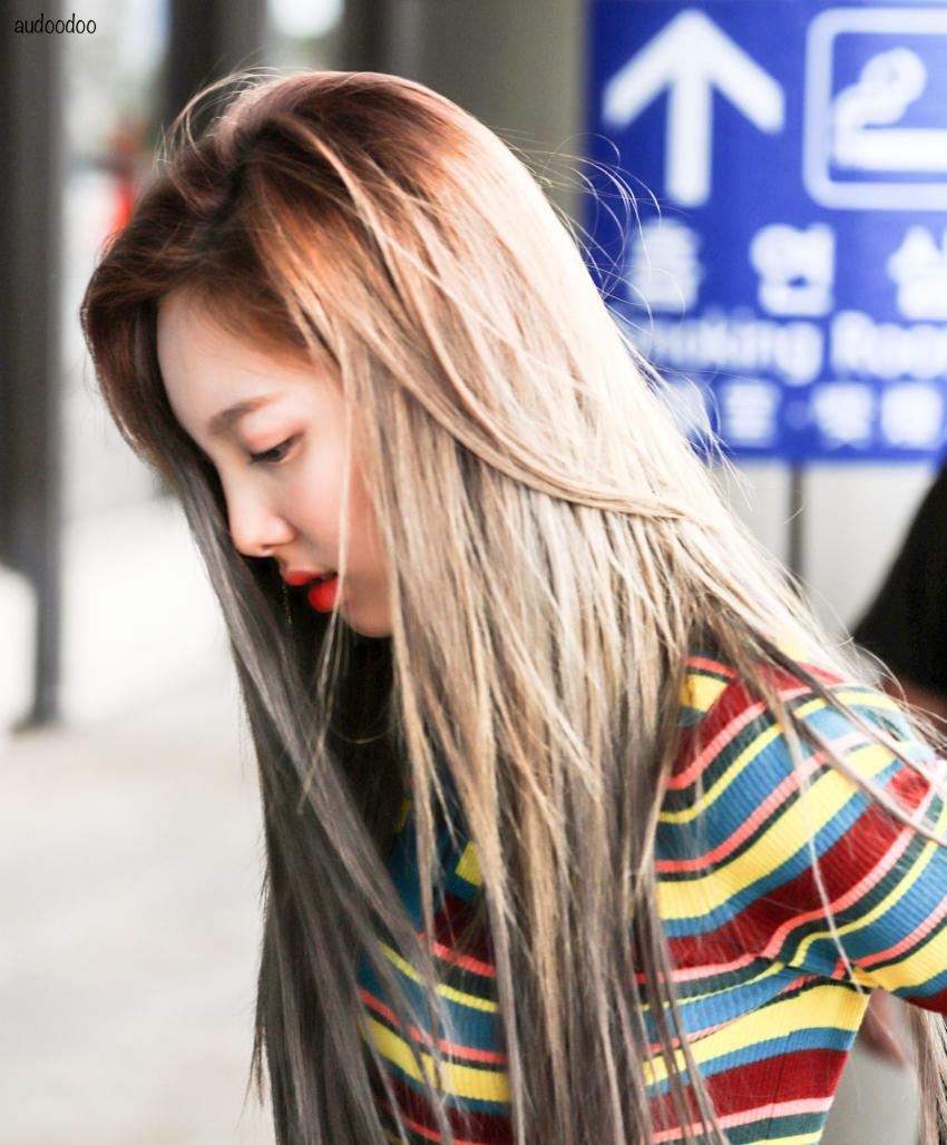 바람맞는 나연이 | 인스티즈