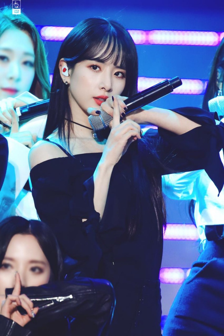 우주소녀 설아.jpgif | 인스티즈