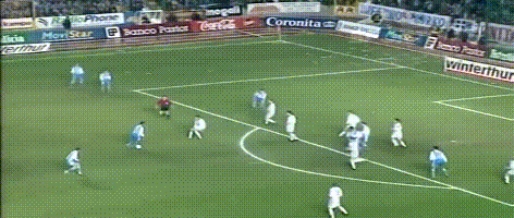 실전경기 사포 기술 올타임 레전드.gif | 인스티즈