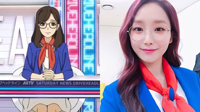 여대에서 흔히 볼 수 있을 것 같은 윤태진 | 인스티즈