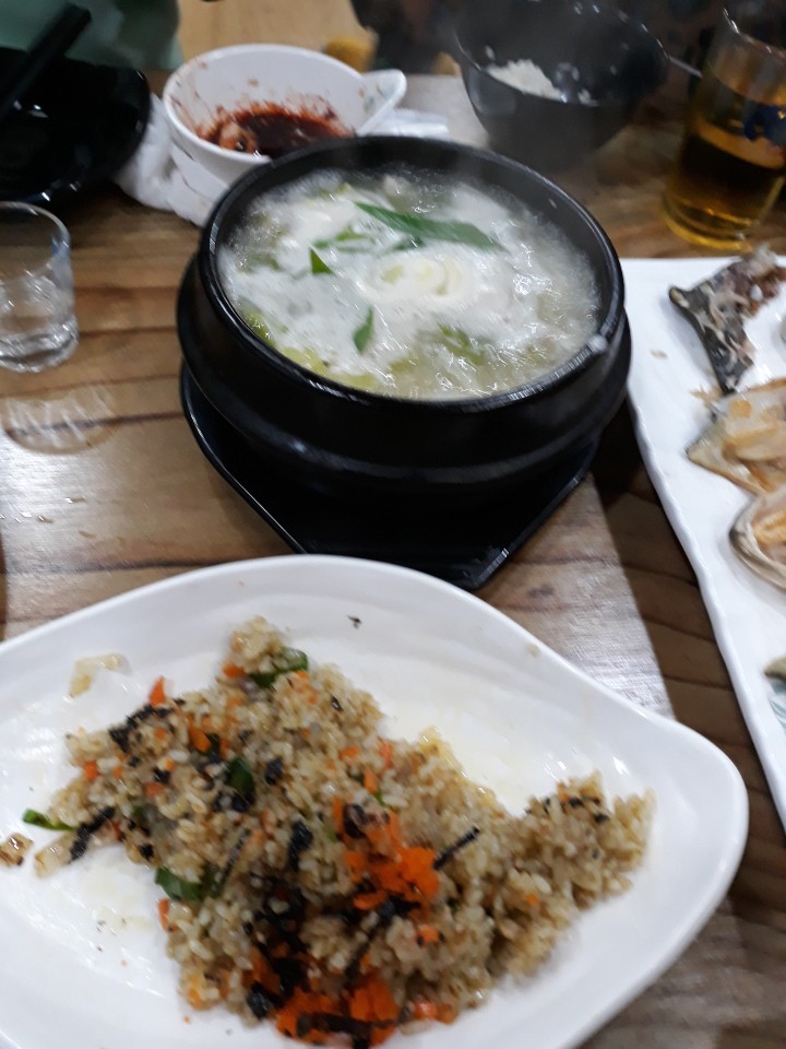 삼화횟집 이미지
