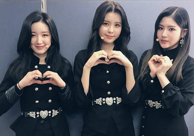 구구단 인스타 | 인스티즈