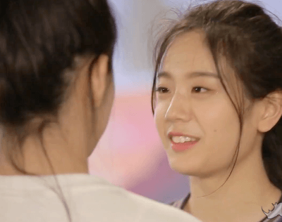[프로미스나인] 1일 1/2 규리 | 인스티즈