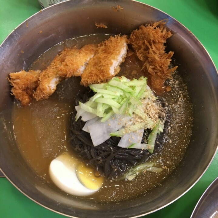 호불호 갈리는 냉면 | 인스티즈