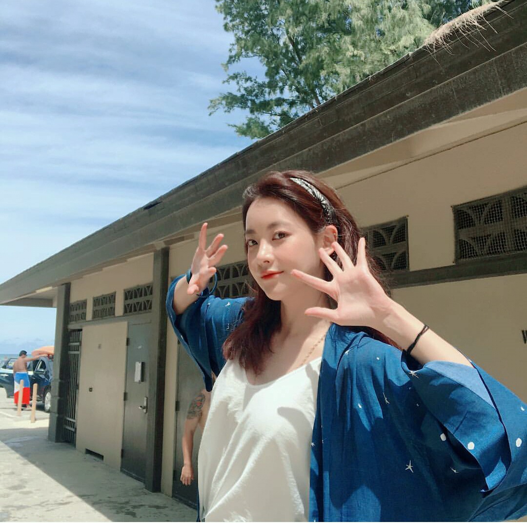 최근 오연서 인스타그램 | 인스티즈