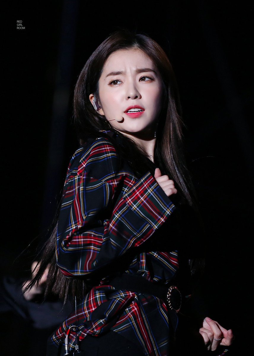 얼굴이 다하는 레드벨벳 아이린.jpgif | 인스티즈