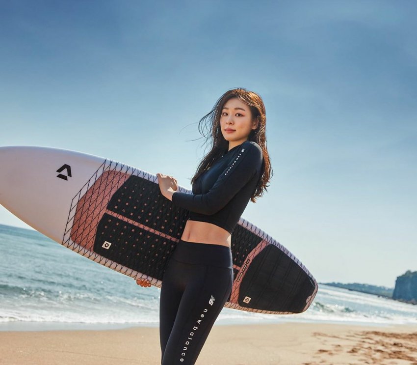 레깅스만 입으면 레전드 찍는 김연아.JPG | 인스티즈