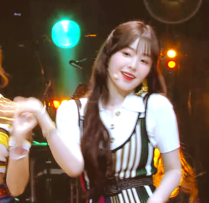 유스케 아이린.gif | 인스티즈