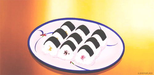 배고플(hungry)때 보면 더 배고파지는 애니음식(anime food)짤모음.gif | 인스티즈