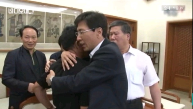 지역내 분쟁에 대처하는 안희정의 자세.jpg | 인스티즈
