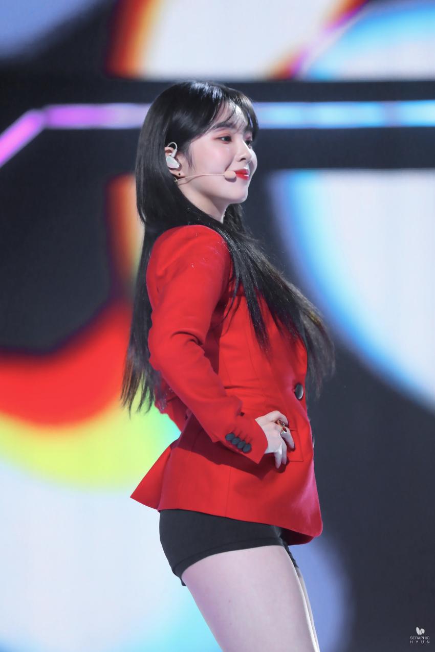 2017 가요대제전 레드벨벳 5 | 인스티즈