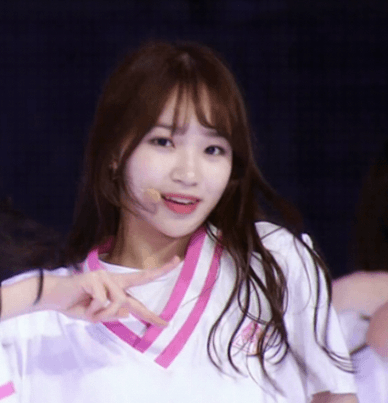 데이터 주의 프로듀스48 울림상이라는 엄청귀여운 연습생 | 인스티즈