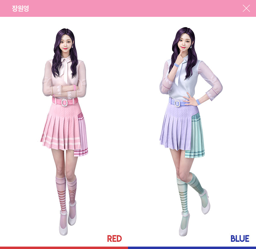 각종 게임에 많이 등장하는 아이즈원 | 인스티즈