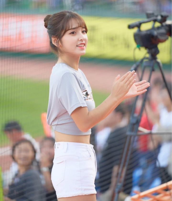 이하은 치어리더 | 인스티즈