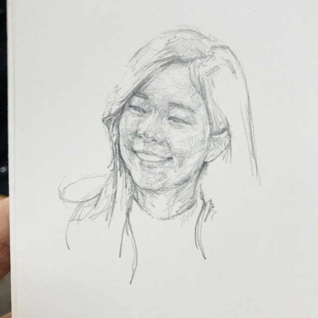 하트시그널2 오영주 그려봄 | 인스티즈