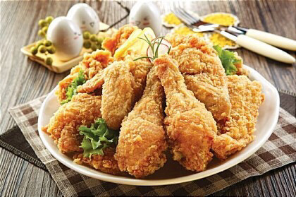 옛날통닭 vs 후라이드치킨 | 인스티즈