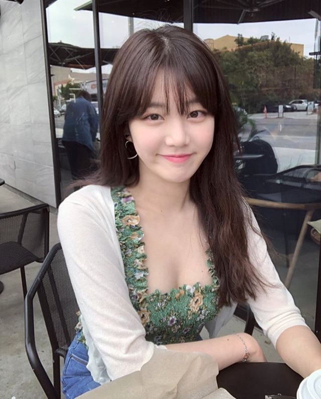 이유비 아다인 자매 | 인스티즈