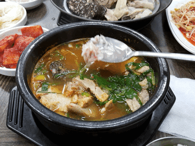 국밥 좋아하시는 분만 | 인스티즈