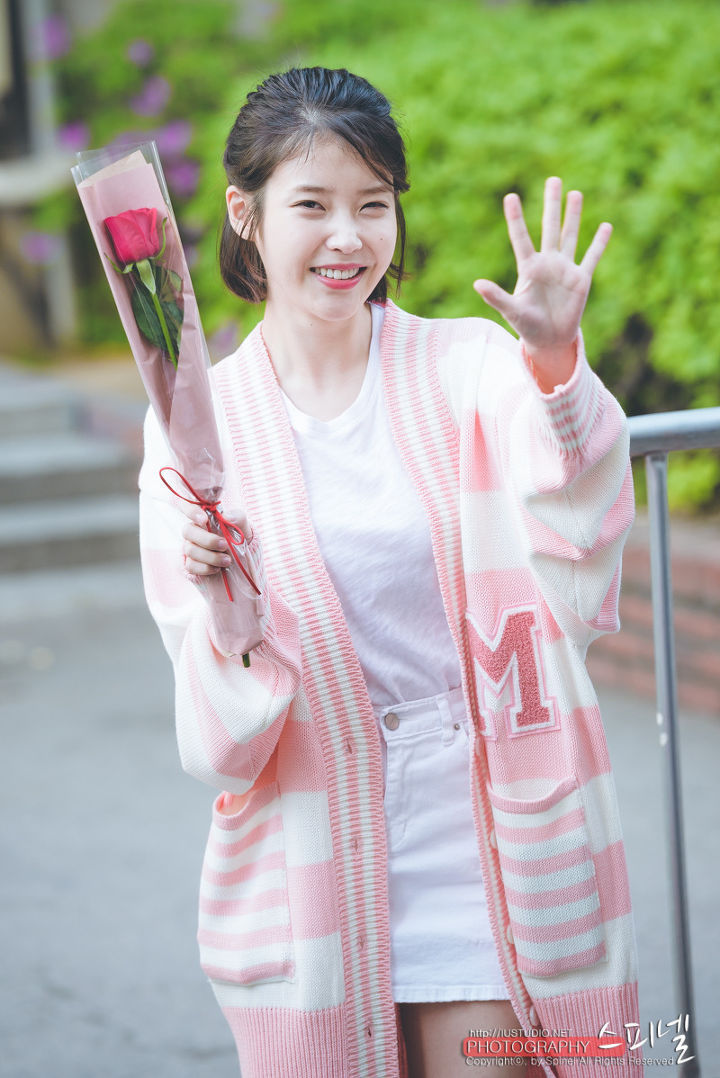 75번째 하루한번 이지은 아이유 | 인스티즈
