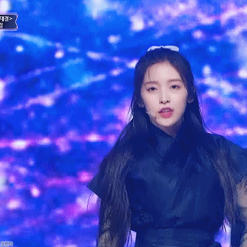 최예원 a.k.a 오마이걸 아린.jpgif | 인스티즈