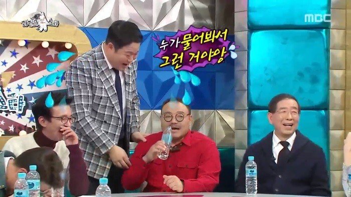 김흥국x박원순 단일화 실패 | 인스티즈