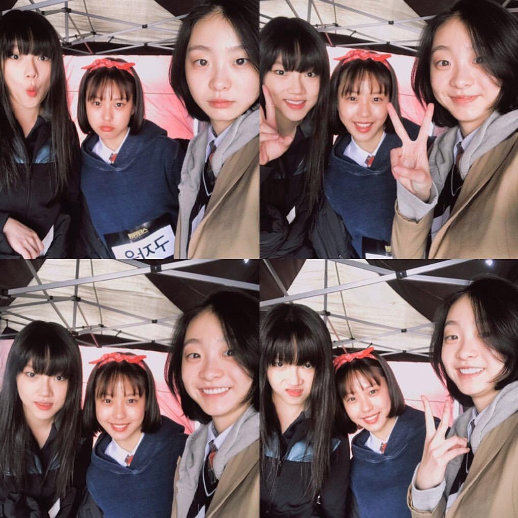 영화 '마녀'의 욕쟁이 아가씨 배우 고민시.jpg | 인스티즈