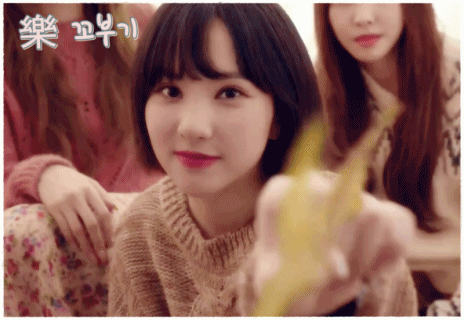여자친구 예린이.gif | 인스티즈