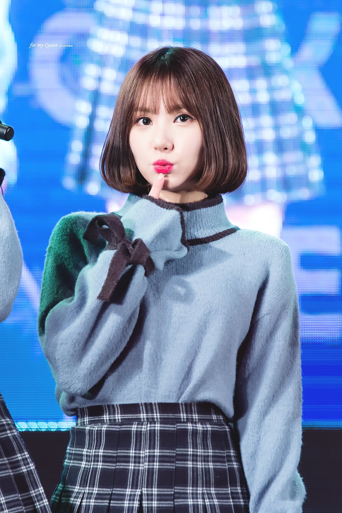 여자친구 은하 | 인스티즈