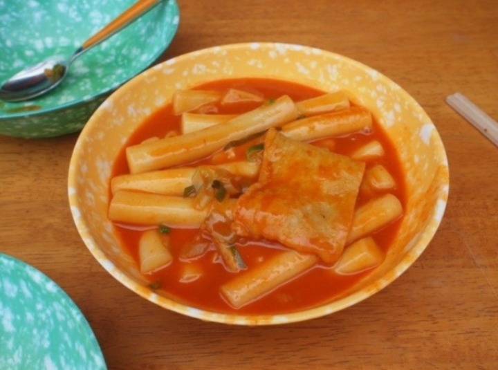 떡볶이 취향은?? 국물 많은 밀 떡볶이 vs 걸쭉한 쌀 떡볶이 vs 즉석 떡볶이 | 인스티즈