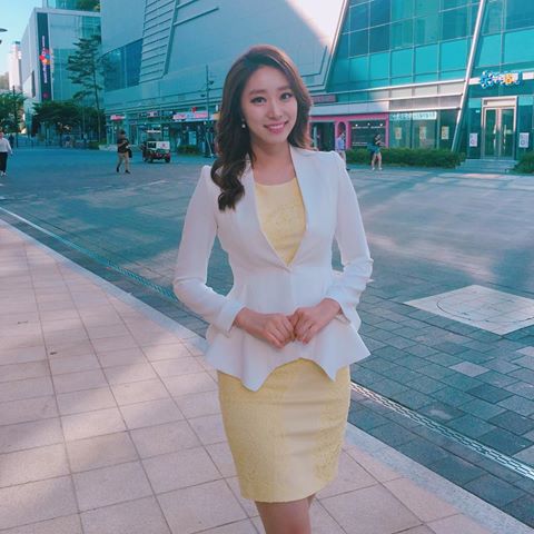 이귀주 기상캐스터.jpgif | 인스티즈