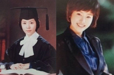 연예인들의 대학졸업 사진 | 인스티즈
