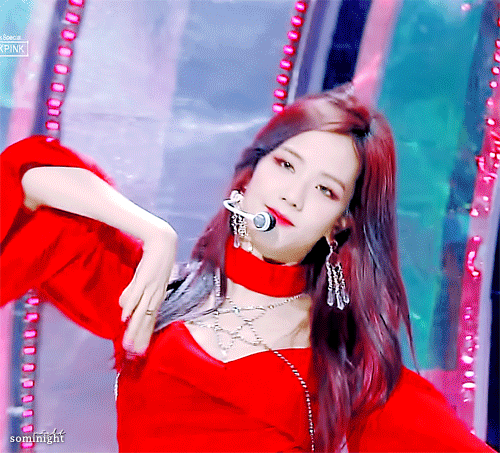 블랙핑크 지수.gif | 인스티즈