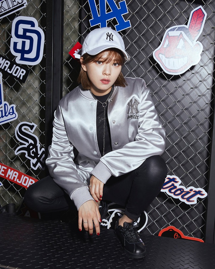  오늘자 MLB 인스타에 올라온 트와이스 화보 49P | 인스티즈