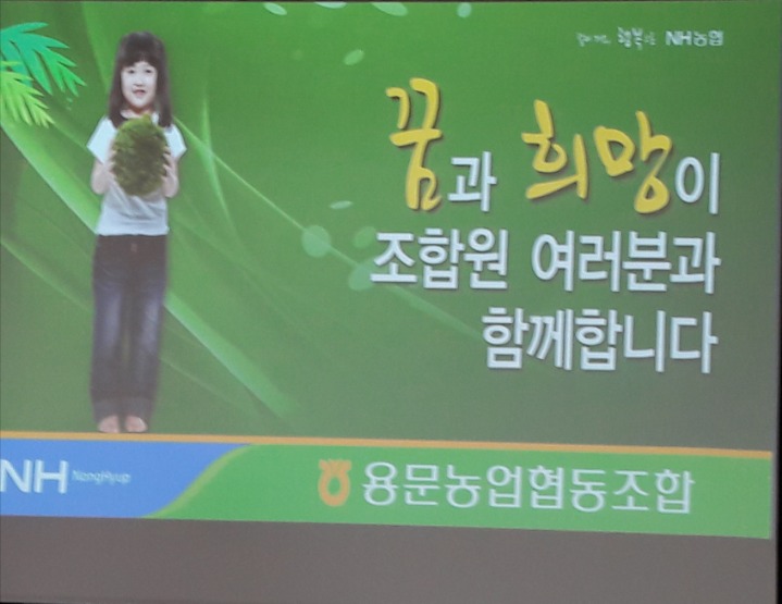 용문농업협동조합주유소 이미지