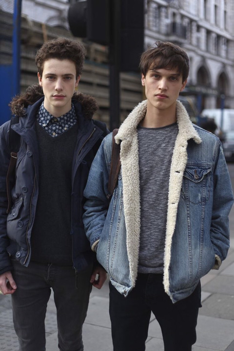 케쥬얼한 남자패션 모음 *^^* | 인스티즈